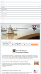 Mobile Screenshot of hotel-prassberger.de